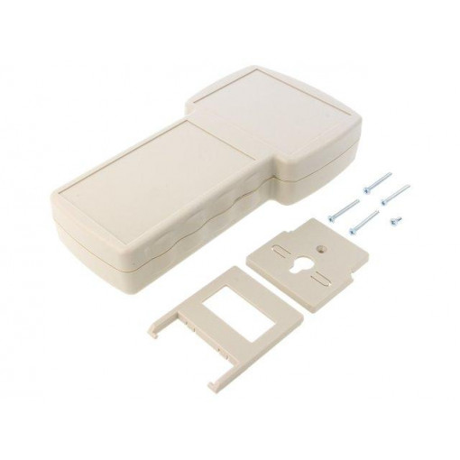 G828G(S); Enclosure: for devices with displays; X: 110mm; Y: 210mm; Z: 40.5mm; GAINTA G828G(S); Enclosure: for devices with displays; X: 110mm; Y: 210mm; Z: 40.5mm; GAINTA