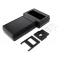 G858B(O); Enclosure: for devices with displays; X: 131mm; Y: 237mm; Z: 45mm; GAINTA