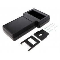 G858B(O); Enclosure: for devices with displays; X: 131mm; Y: 237mm; Z: 45mm; GAINTA
