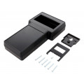 G858B(O)BC; Enclosure: for devices with displays; X: 131mm; Y: 237mm; Z: 45mm; GAINTA