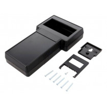 G858B(O)BC; Enclosure: for devices with displays; X: 131mm; Y: 237mm; Z: 45mm; GAINTA