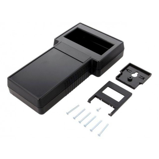 G858B(O)BC; Enclosure: for devices with displays; X: 131mm; Y: 237mm; Z: 45mm; GAINTA
