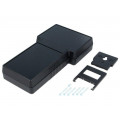 G858B(S); Enclosure: for devices with displays; X: 131mm; Y: 237mm; Z: 45mm; GAINTA