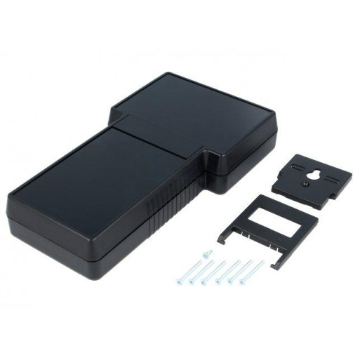 G858B(S); Enclosure: for devices with displays; X: 131mm; Y: 237mm; Z: 45mm; GAINTA