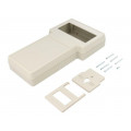 G858G(O); Enclosure: for devices with displays; X: 131mm; Y: 237mm; Z: 45mm; GAINTA
