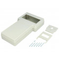G858G(O)BC; Enclosure: for devices with displays; X: 131mm; Y: 237mm; Z: 45mm; GAINTA