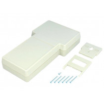 G858G(S)BC; Enclosure: for devices with displays; X: 131mm; Y: 237mm; Z: 45mm; GAINTA