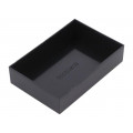 G906020B STYLE A; Enclosure: designed for potting; X: 60mm; Y: 90mm; Z: 20mm; ABS; GAINTA