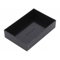 G906020B STYLE A; Enclosure: designed for potting; X: 60mm; Y: 90mm; Z: 20mm; ABS; GAINTA