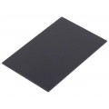 G906020L; Cover; X: 60mm; Y: 90mm; G906020B; -20÷60°C; Cover material: ABS; GAINTA