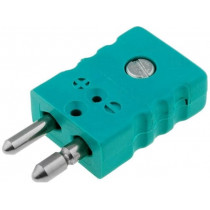 99-91440010-HK00; K-type standard plug; Mat: PVC; 200°C; GUENTHER