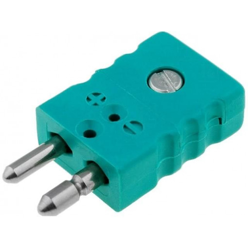 99-91440010-HK00; K-type standard plug; Mat: PVC; 200°C; GUENTHER