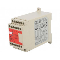 G9SA-TH301 100-240AC; Module: safety relay; Series: G9SA; IN: 2; Mounting: DIN; -20÷55°C; OMRON