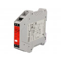 G9SB-200-B; Module: safety relay; Series: G9SB; 24VDC; 24VAC; IN: 1; -25÷55°C; OMRON G9SB-200-B; Module: safety relay; Series: G9SB; 24VDC; 24VAC; IN: 1; -25÷55°C; OMRON