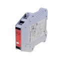 G9SB-2002-A; Module: safety relay; Series: G9SB; 24VDC; 24VAC; IN: 2; -25÷55°C; OMRON G9SB-2002-A; Module: safety relay; Series: G9SB; 24VDC; 24VAC; IN: 2; -25÷55°C; OMRON