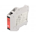 G9SB-2002-C; Module: safety relay; Series: G9SB; 24VDC; 24VAC; IN: 2; -25÷55°C; OMRON G9SB-2002-C; Module: safety relay; Series: G9SB; 24VDC; 24VAC; IN: 2; -25÷55°C; OMRON