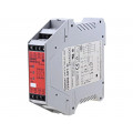 G9SB-301-D; Module: safety relay; Series: G9SB; 24VDC; 24VAC; IN: 1; -25÷55°C; OMRON G9SB-301-D; Module: safety relay; Series: G9SB; 24VDC; 24VAC; IN: 1; -25÷55°C; OMRON