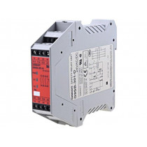 G9SB-301-D; Module: safety relay; Series: G9SB; 24VDC; 24VAC; IN: 1; -25÷55°C; OMRON