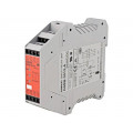G9SB-3012-A; Module: safety relay; Series: G9SB; 24VDC; 24VAC; IN: 2; -25÷55°C; OMRON G9SB-3012-A; Module: safety relay; Series: G9SB; 24VDC; 24VAC; IN: 2; -25÷55°C; OMRON