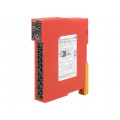 G9SE-221-T05 DC24; Module: safety relay; Series: G9SE; 24VDC; IN: 4; Mounting: DIN; IP20; OMRON G9SE-221-T05 DC24; Module: safety relay; Series: G9SE; 24VDC; IN: 4; Mounting: DIN; IP20; OMRON
