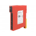 G9SE-401 DC24; Module: safety relay; Series: G9SE; 24VDC; IN: 4; Mounting: DIN; IP20; OMRON G9SE-401 DC24; Module: safety relay; Series: G9SE; 24VDC; IN: 4; Mounting: DIN; IP20; OMRON