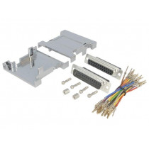 2111-0105-13; Transition: adapter; D-Sub 25pin male,D-Sub 25pin female; ENCITECH 2111-0105-13; Transition: adapter; D-Sub 25pin male,D-Sub 25pin female; ENCITECH