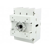 GA080C; Switch-disconnector; Poles: 3; DIN,screw type; 80A; GA; LOVATO ELECTRIC