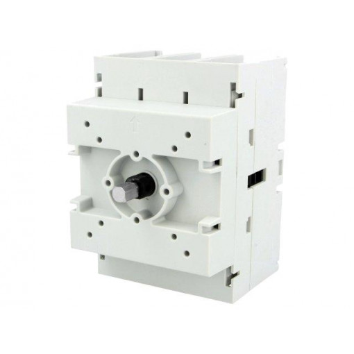 GA080C; Switch-disconnector; Poles: 3; DIN,screw type; 80A; GA; LOVATO ELECTRIC