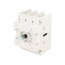 GA100C; Switch-disconnector; Poles: 3; DIN,screw type; 100A; GA; LOVATO ELECTRIC