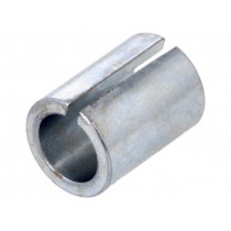 640; Adapter; nickel plated steel; Øshaft: 6mm; silver; Shaft: smooth; MENTOR 640; Adapter; nickel plated steel; Øshaft: 6mm; silver; Shaft: smooth; MENTOR