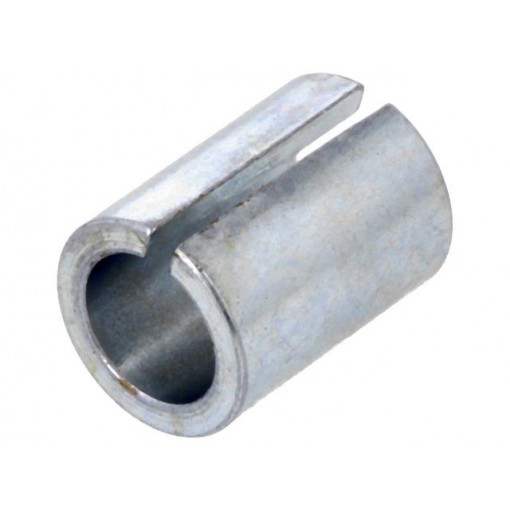 640; Adapter; nickel plated steel; Øshaft: 6mm; silver; Shaft: smooth; MENTOR 640; Adapter; nickel plated steel; Øshaft: 6mm; silver; Shaft: smooth; MENTOR