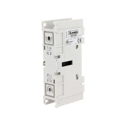 GAX42080A; Fourth pole; side; 80A; GA; GA080A; LOVATO ELECTRIC