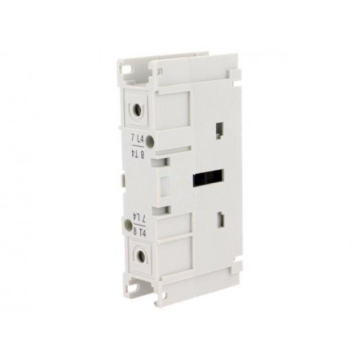 GAX42125C; Fourth pole; side; 125A; GA; GA125C; LOVATO ELECTRIC