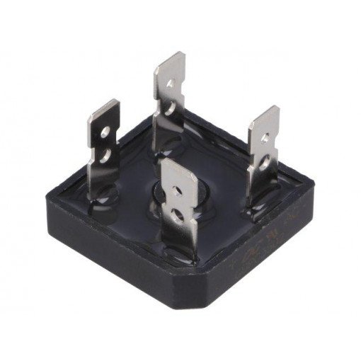 GBPC3502; Single-phase bridge rectifier; Urmax: 200V; If: 35A; Ifsm: 400A; YANGJIE TECHNOLOGY