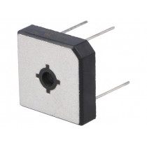 GBPC3506W; Single-phase bridge rectifier; Urmax: 600V; If: 35A; Ifsm: 400A; YANGJIE TECHNOLOGY