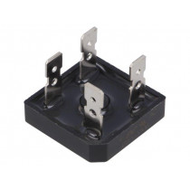 GBPC3508; Single-phase bridge rectifier; Urmax: 800V; If: 35A; Ifsm: 400A; YANGJIE TECHNOLOGY