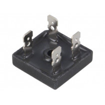 GBPC3508W; Single-phase bridge rectifier; Urmax: 800V; If: 35A; Ifsm: 400A; YANGJIE TECHNOLOGY