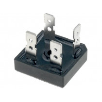 GBPC5010; Single-phase bridge rectifier; Urmax: 1kV; If: 50A; Ifsm: 500A; YANGJIE TECHNOLOGY