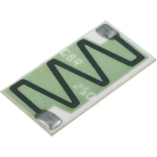 GBR-250 150M; Resistor: thick film; high voltage; soldered; 150MΩ; 2W; 16.5kV; TELPOD