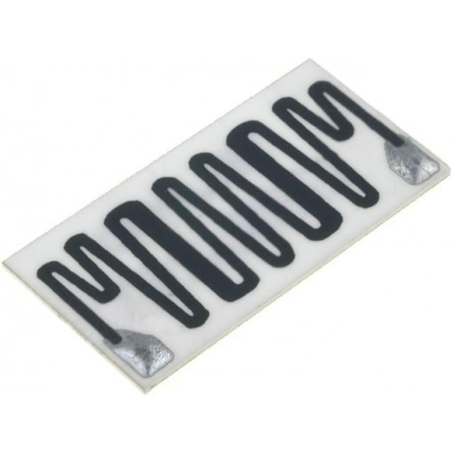 GBR-253 500M; Resistor: thick film; high voltage; soldered; 500MΩ; 1.7W; 25kV; TELPOD