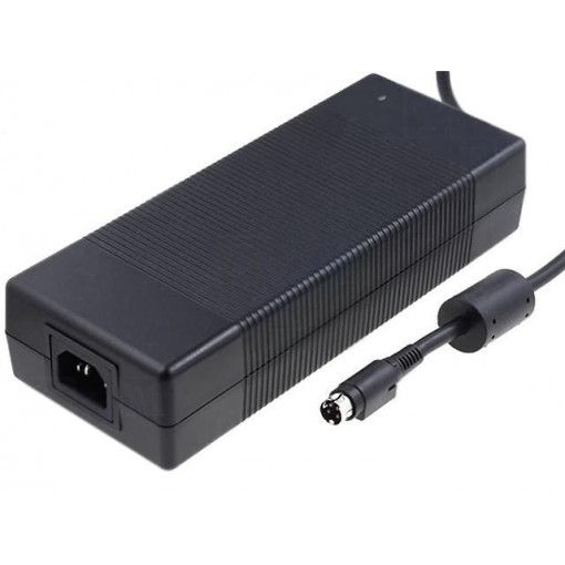 GC220A24-R7B; Charger: for rechargeable batteries; acid-lead; 8A; 40÷125Ah; MEAN WELL