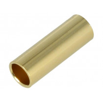 ; Socket; 4mm banana; 32A; non-insulated; 0.8mΩ; 12AWG; AMASS