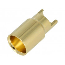 ; Connector: socket; 6mm banana; 60A; 8AWG; 0.2mΩ; AMASS