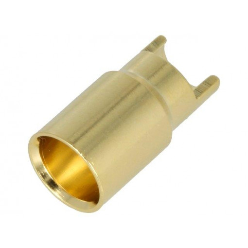 ; Connector: socket; 6mm banana; 60A; 8AWG; 0.2mΩ; AMASS ; Connector: socket; 6mm banana; 60A; 8AWG; 0.2mΩ; AMASS