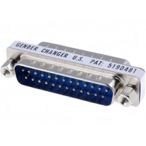CA088-PB; Adapter; D-Sub 25pin plug,both sides; VCOM CA088-PB; Adapter; D-Sub 25pin plug,both sides; VCOM