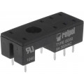 GD50; Socket; PIN: 8; 8A; 300VAC; Application: RMB841,RMB851; -40÷70°C; RELPOL