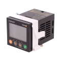 GDF1R10MV2; Timer; Range: 0,05s÷9999h; SPDT; 24÷240VAC; 24÷240VDC; Display: LED; CROUZET
