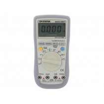 GDM-360; Digital multimeter; LCD (6000),bargraph,with a backlit; GW INSTEK GDM-360; Digital multimeter; LCD (6000),bargraph,with a backlit; GW INSTEK