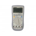 GDM-397; Digital multimeter; LCD 3,75 digit,bargraph,with a backlit; GW INSTEK