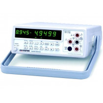 GDM-8245; Benchtop multimeter; 500m/5/50/500/1000V; True RMS; Plug: EU; GW INSTEK GDM-8245; Benchtop multimeter; 500m/5/50/500/1000V; True RMS; Plug: EU; GW INSTEK